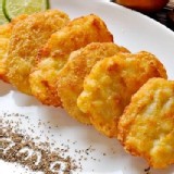 老家純手工花枝排 規格｜一包180g±10%（6片入老家純手工花枝排