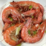 宜蘭頂級蝦　太平洋純海水養殖｜海大白蝦】