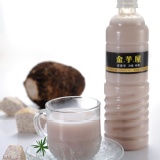 芋頭鮮奶露3瓶135元--大甲芋頭+瑞穗鮮乳 濃醇香~新品上市-3瓶特價135元