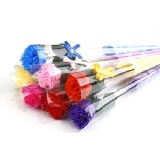 康乃馨香皂花 特價：$20