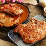 春節優惠-豬排10+雞腿10