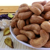 黃金媽媽 手作起士腰果