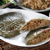 【小烏龜】蘿蔔絲草仔粿