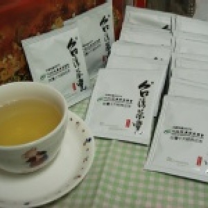 台灣茶黨--高山烏龍茶包