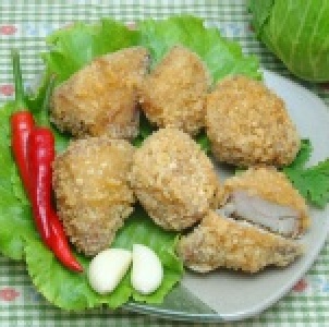 土魠魚酥