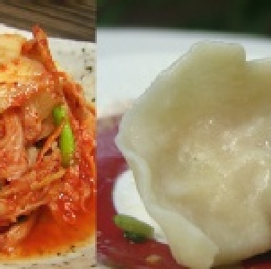 韓式泡菜水餃(25粒)