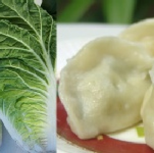 素食香菜大白　(25粒)