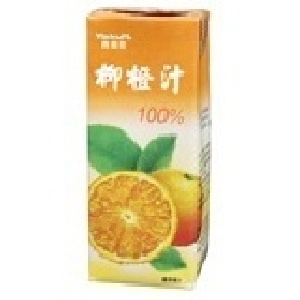養樂多柳橙汁