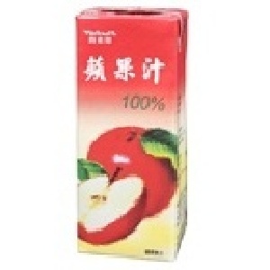 養樂多蘋果汁 100%