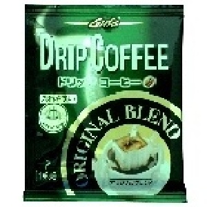 濾泡式研磨咖啡 (經典特調) 日本原裝