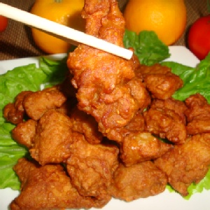 美鵝王 香酥雞 特價：$100