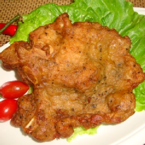 美鵝王 迷迭香排骨 特價：$69