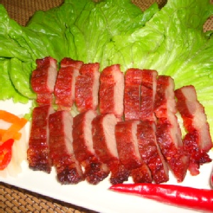 美鵝王 蜜汁叉燒肉