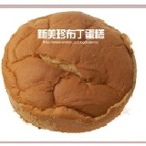 新美珍-布丁蛋糕-黑糖