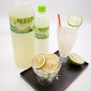 佳興檸檬汁(加酸-白蓋)1460cc