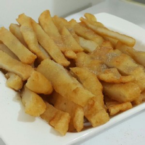 手工魚漿甜不辣10片