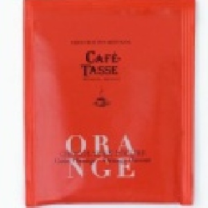 比利時 Cafe-Tasse 可可粉 - 柑橘口味 20g
