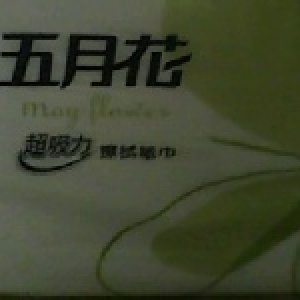 五月花超吸水紙巾