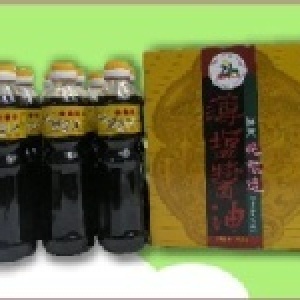 屏科大薄鹽醬油