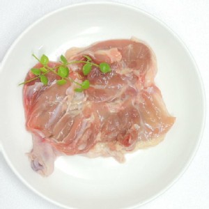 農委會檢疫合格 9兩超重 去骨雞腿排