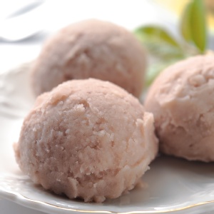 金芋屋 金芋球(原味) 純天然無添加的金芋球--嚴選大甲芋頭、瑞穗鮮乳及糖 黃金比例製作 特價：$45