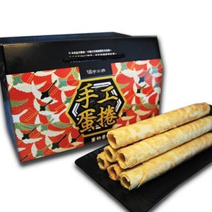 熱賣嘉義信手工坊手工蛋捲