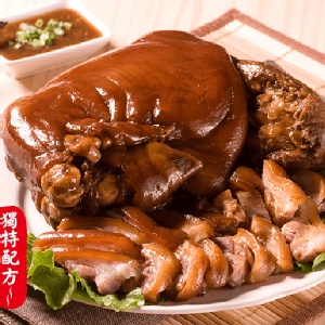 正宗萬巒林家香嫩豬腳