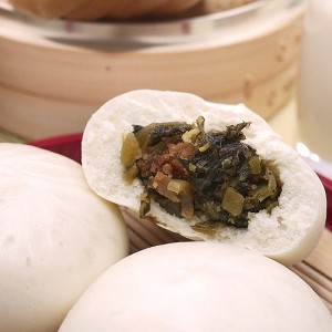 酸菜包