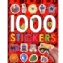 原裝進口貼紙書]1000 STICKERS ↘下殺4折