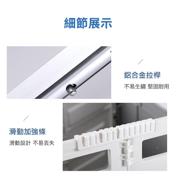 【DaoDi】三代露營八輪萬向折疊購物車升級餐桌版(露營爬樓梯八輪款)