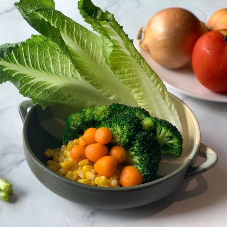 【新益Numeal】普羅旺斯煎魚輕食套餐(套餐均附養生飯及季節時蔬) 真空調理包