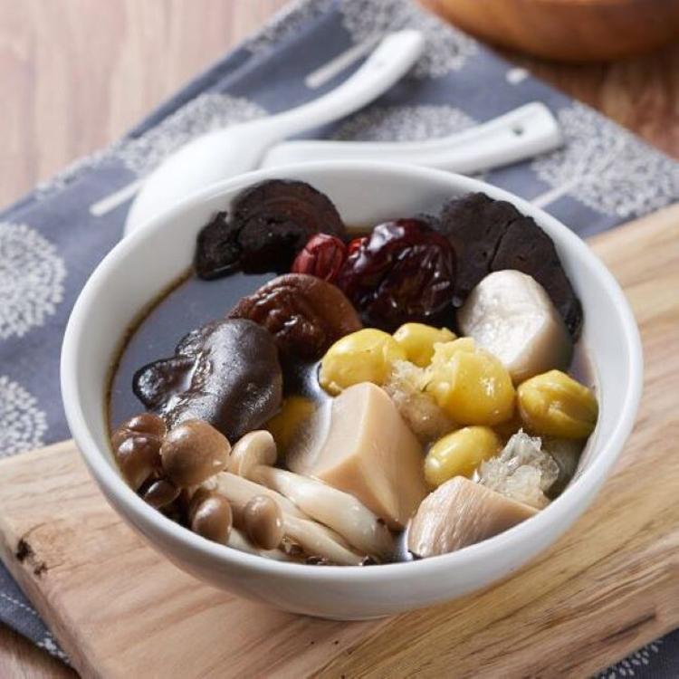 【新益Numeal】天然素食燉湯組3入 送3包保養茶飲