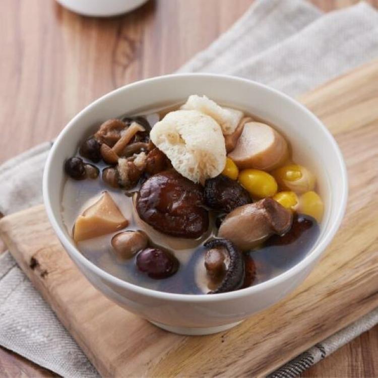 【新益Numeal】天然素食燉湯組3入 送3包保養茶飲