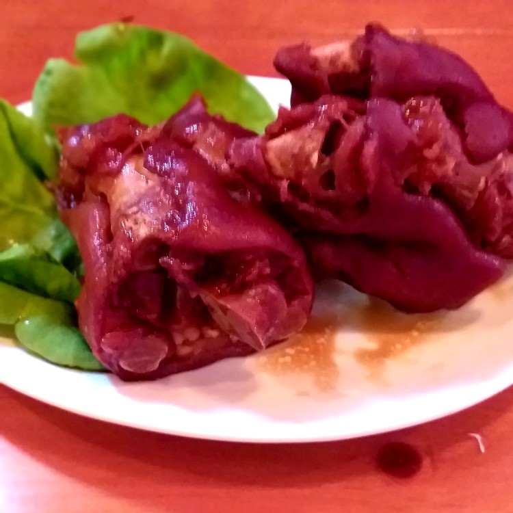 開運豬腳系列/冰糖老滷豬蹄