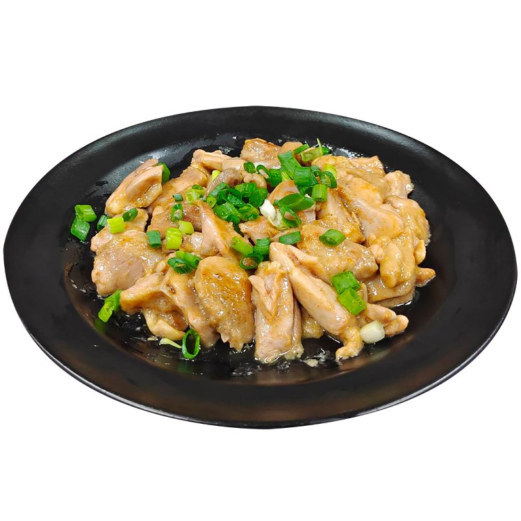 【城市即食購】檸檬雞腿丁#生雞腿丁搭配義式香料，融合獨特檸檬香氣，展現清爽風味，簡單煎熟即可享用