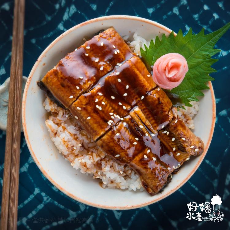 【好嬸水產】外銷日本精品蒲燒鰻魚 便當菜 日本都愛吃 台灣外銷品 🦐200 克包裝 團購聖品