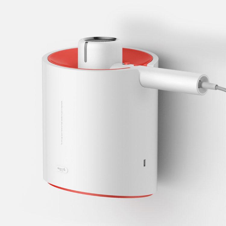 【Deerma 德爾瑪】 多功能烘手吹風機 兩用 Dem-GS100 台灣版公司貨