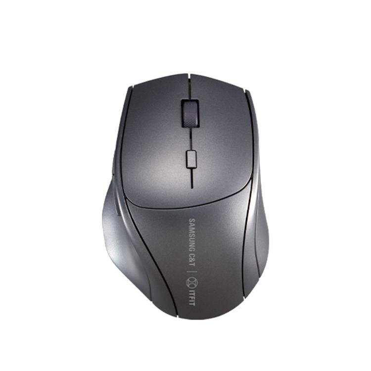 【SAMSUNG 三星】ITFIT 雙模無線滑鼠 M03A