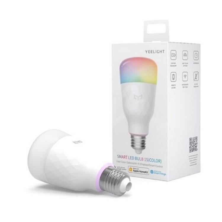 【Yeelight】 智慧情境彩光燈泡 APP控制 燈泡 照明 情境 Google定製版