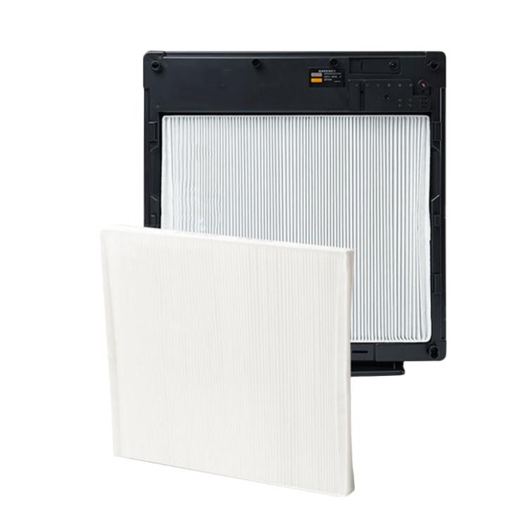 HITACHI 日立 日本製 節能空氣清淨機 UDP-G25(三段風量選擇/HEPA濾網/超薄面板)