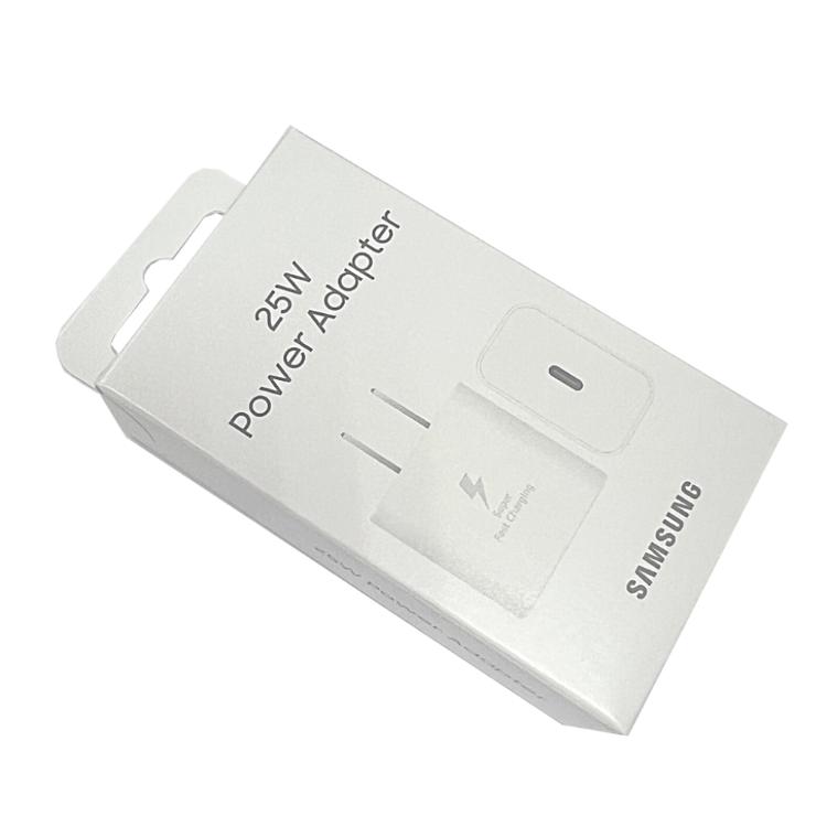 SAMSUNG三星原廠快充頭25W 快充通用型旅充EP-T2510