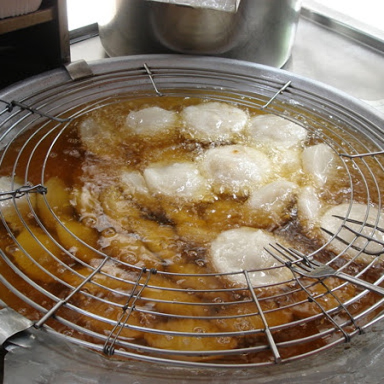 雲林斗六吳記肉圓 肉圓-未油炸10入