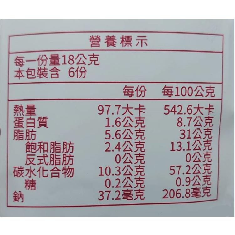 紅藜紫菜蘇打餅