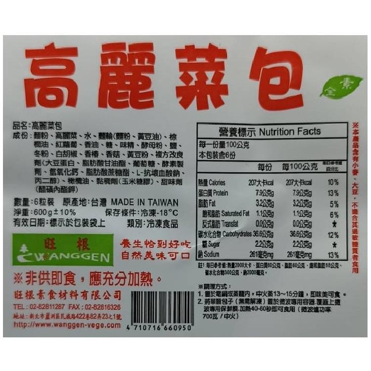 高麗菜包