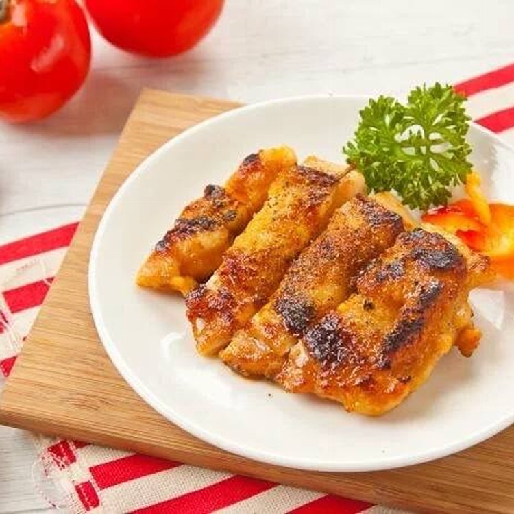 紐奧良春雞腿排
