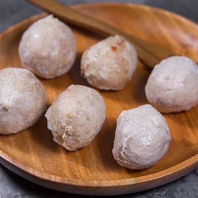 包心貢丸 （香菇肉燥餡）