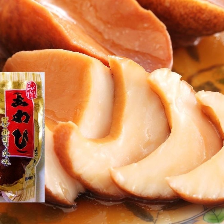 墨西哥風味鮑魚（螺旋貝）