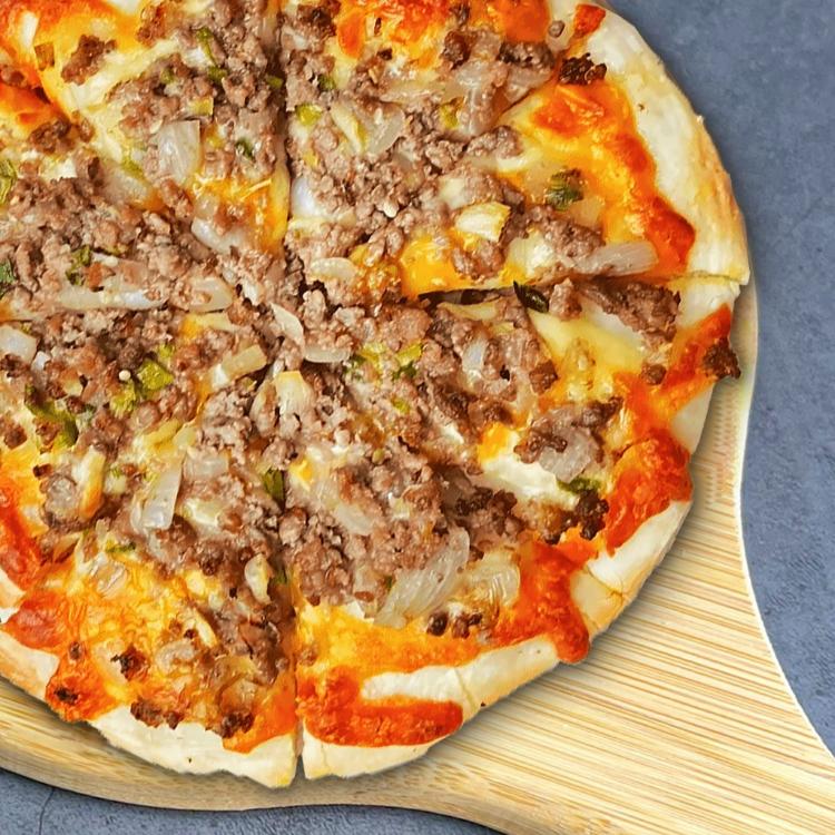 【米樂客】７吋無麩質｜宜蘭米披薩