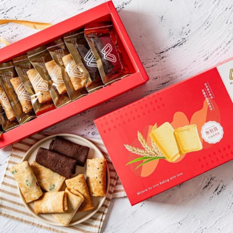 【米樂客】千層8入禮盒(五種口味任選)