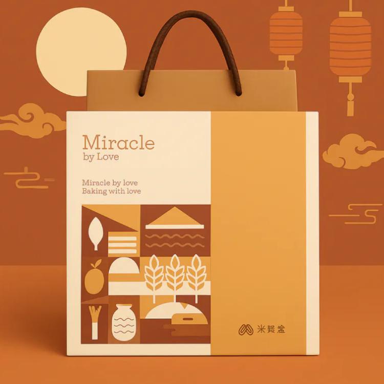 雙併美點精選盒(烏龍茶鳳梨酥+肉鬆千層酥)